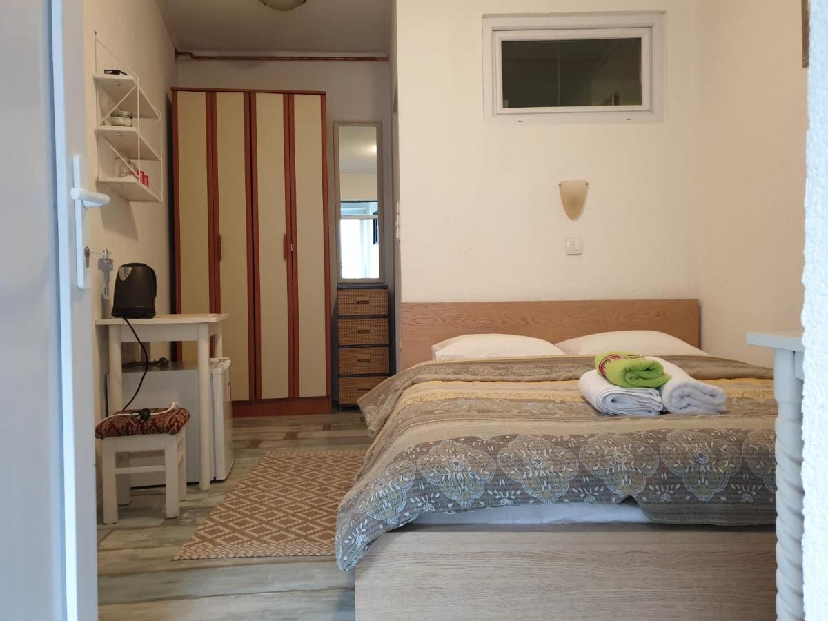 Studio Apartments Siesta SJJ Exterior foto